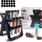 Premium Spice Rack Set