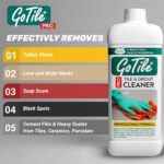 tile cleaner