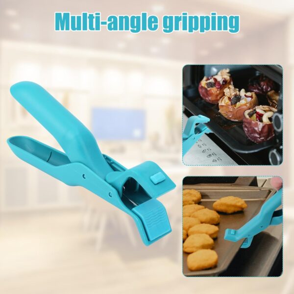 Anti-Scald Bowl Holder Clip