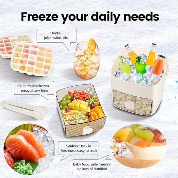Ice Cube Tray