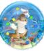 Inflatable Tummy Time Water Play Mat