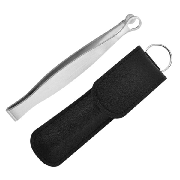 Nose Hair Trimming Tweezers