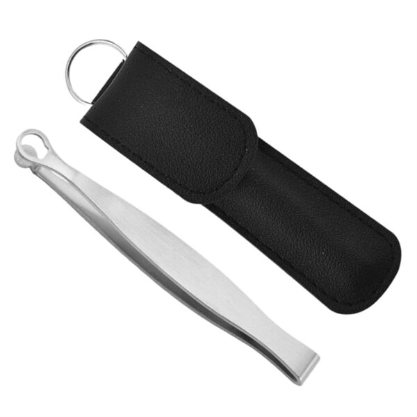 Nose Hair Trimming Tweezers