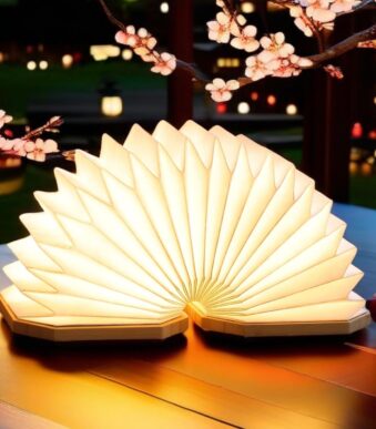Paper Lantern Light
