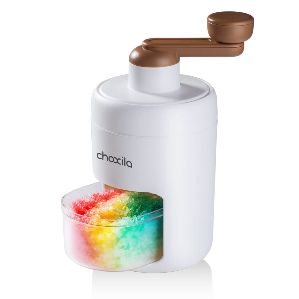 Shaved Ice Machine