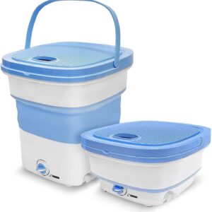 Portable Mini Washing Machine