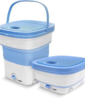 Portable Mini Washing Machine