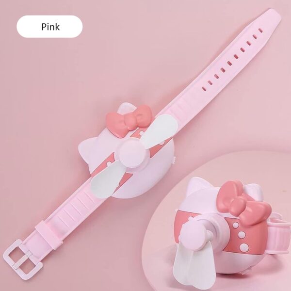 Wrist Fan for Kids