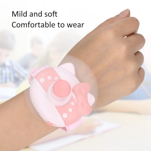 Wrist Fan for Kids
