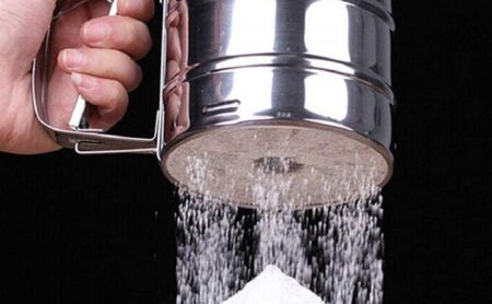 flour sifter