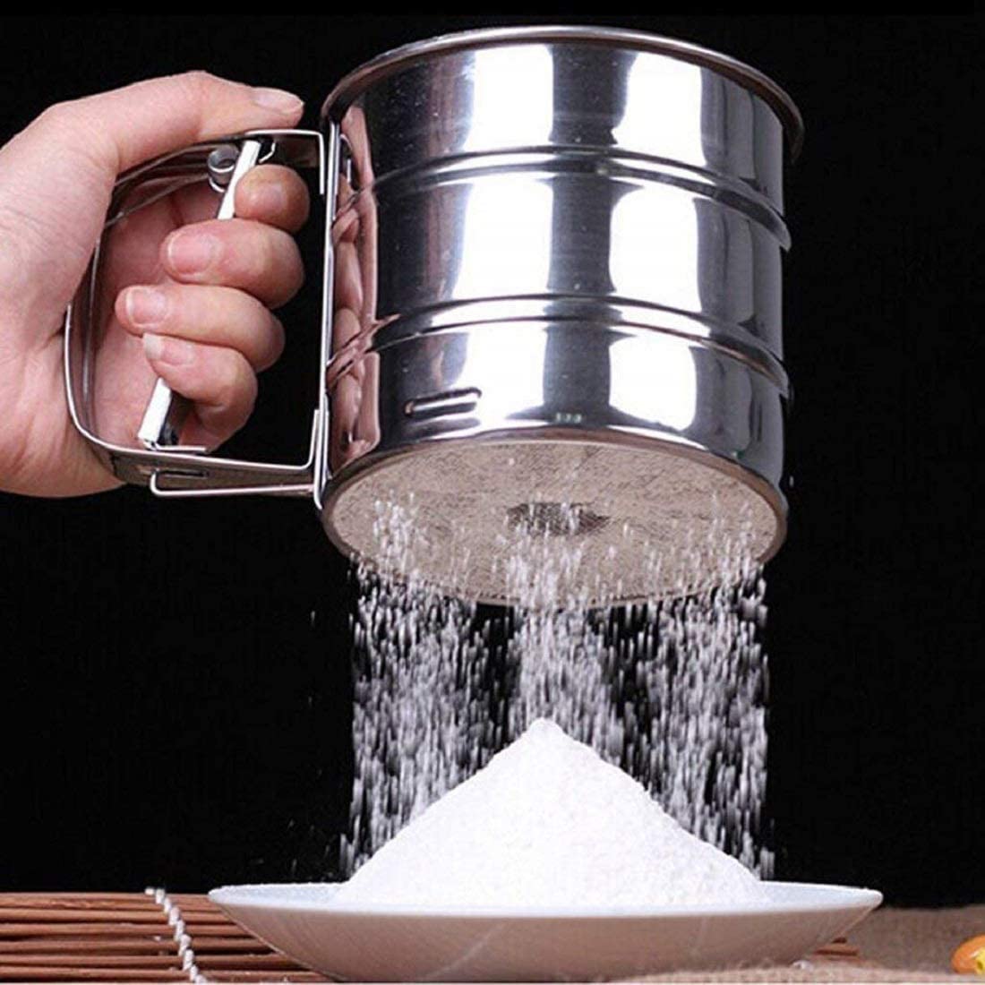 flour sifter