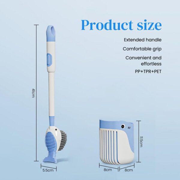 toilet brush