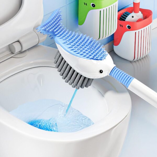toilet brush