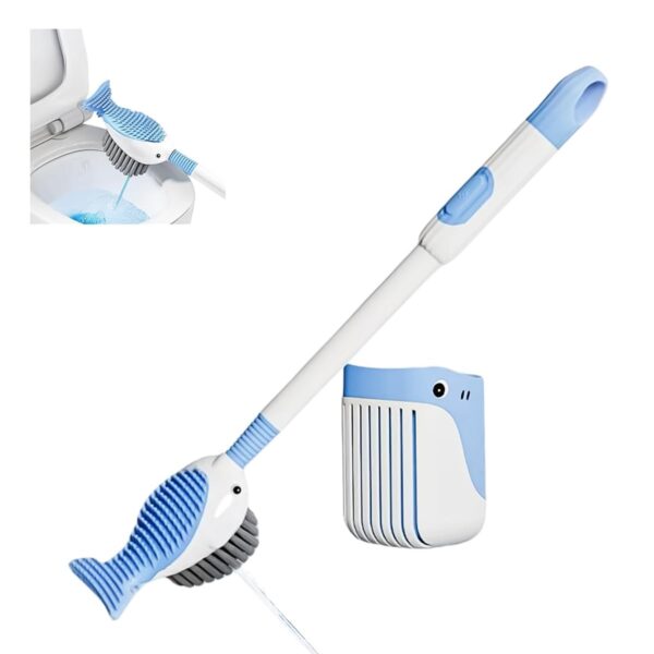 toilet brush