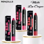 matte long lip