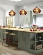 Wooden Pendant Lamp