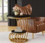 round table metal