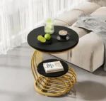 round table metal