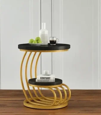 round table metal