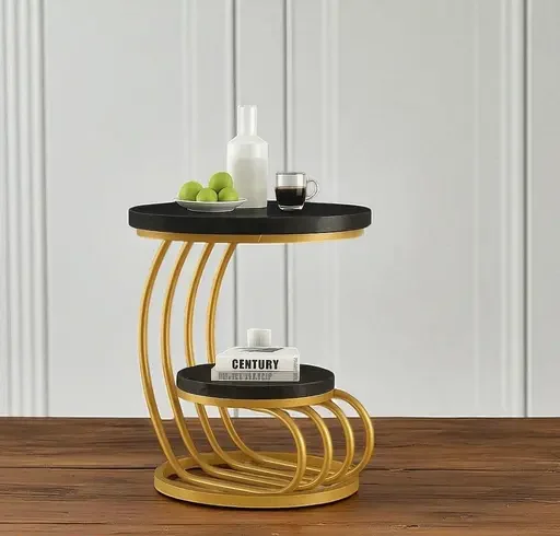 round table metal